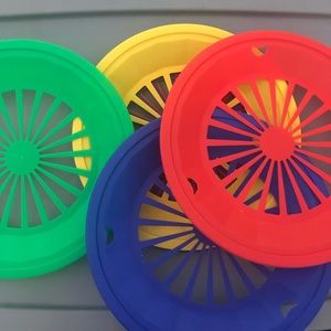 Paper Plate Holders (8)